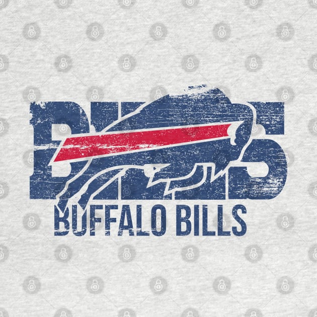 Blue Buffalo Bills by Nwebube parody design